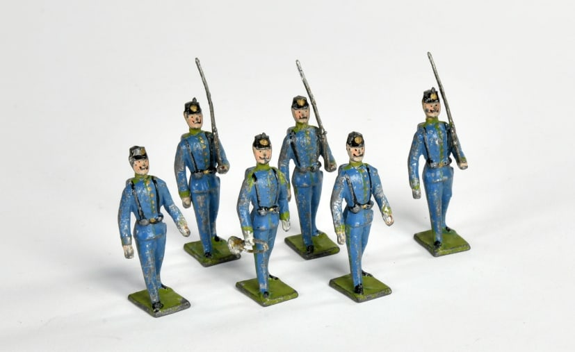 Heyde, 6 Figuren (1 of 1)