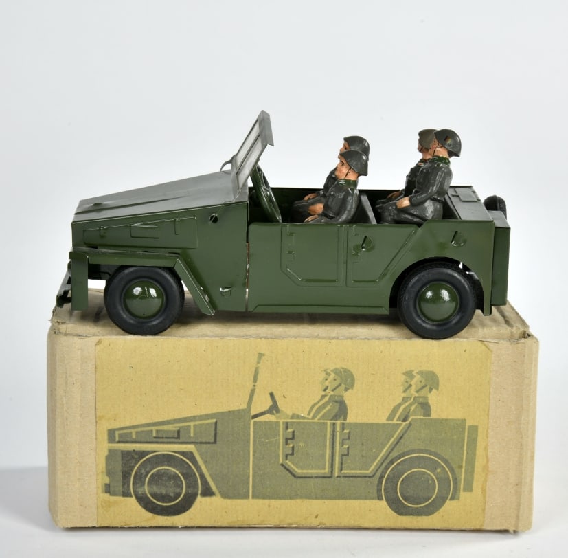 MSW, Kubelwagen NVA (1 of 1)