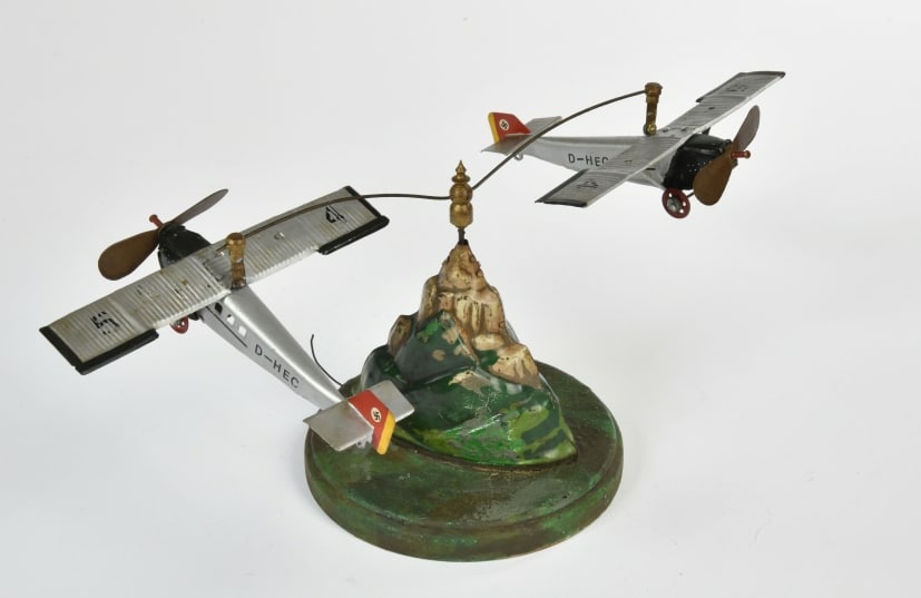 Flugzeug Spiel (1 of 2)