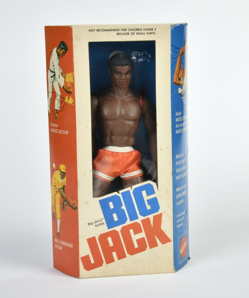 Big Jim, Big Jack (1 of 2)