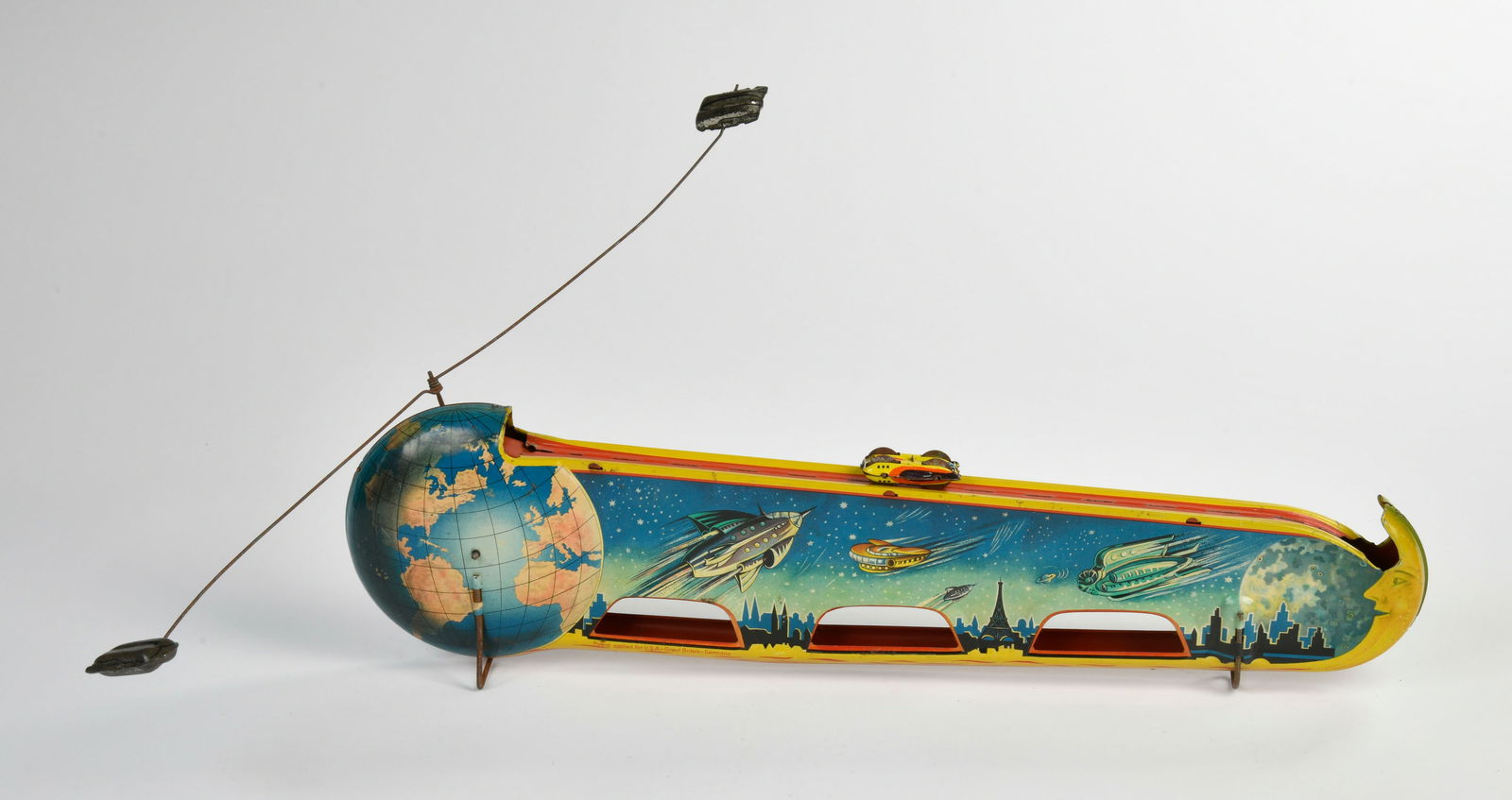 Technofix, Mondbahn (1 of 1)