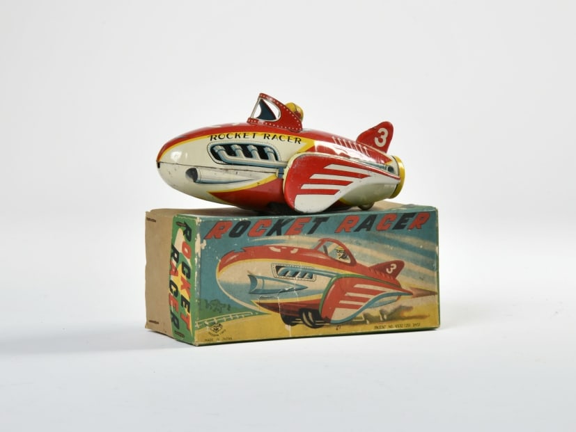 Modern Toys, Rocket Racer (1 of 2)