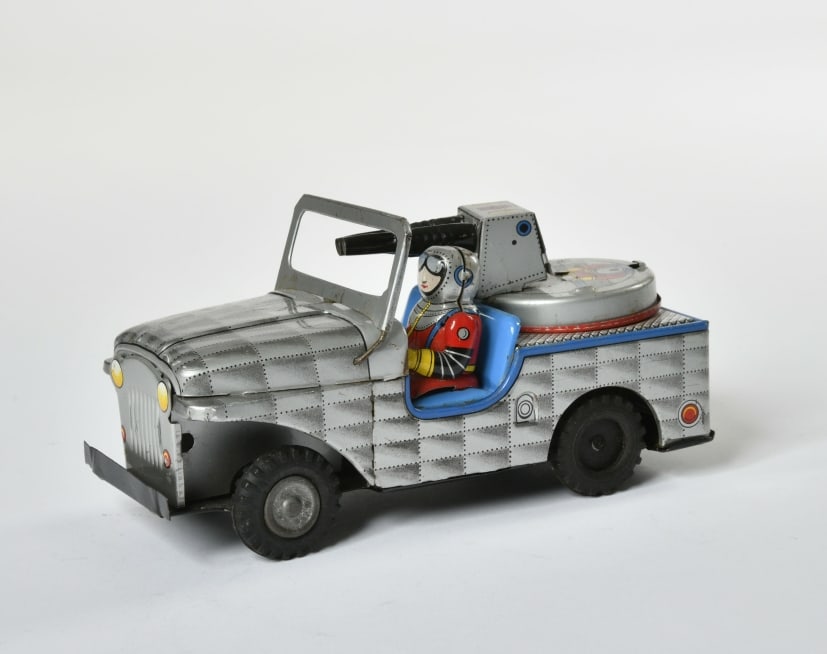 Daiya, Space Jeep (1 of 2)