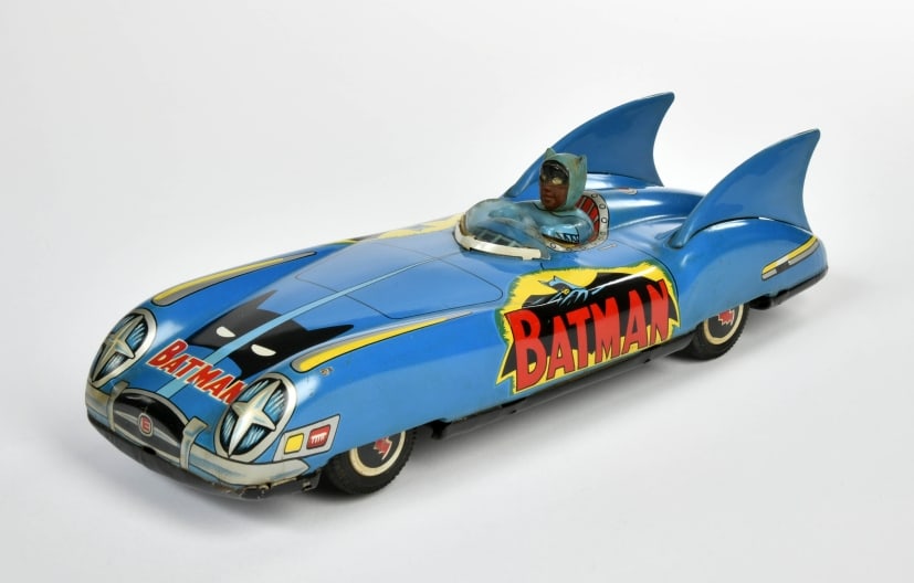 ASC, Batmobile (1 of 2)