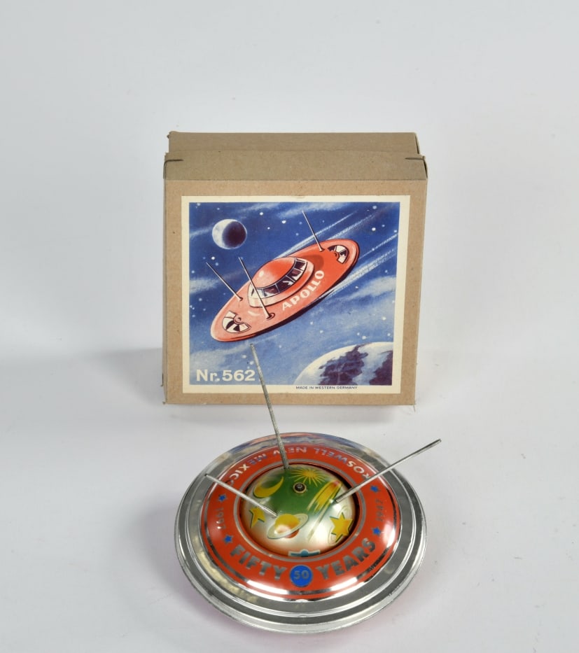 Blomer & Schuler, Apollo 562 Jubilaumsausgabe (1 of 1)