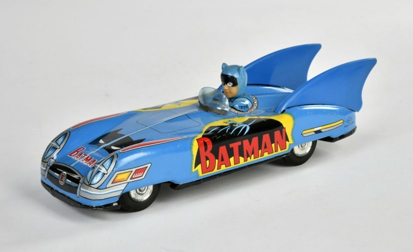 ASC, Batmobile (1 of 2)