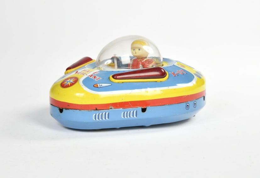 Modern Toys, Space Surveillant (1 of 2)