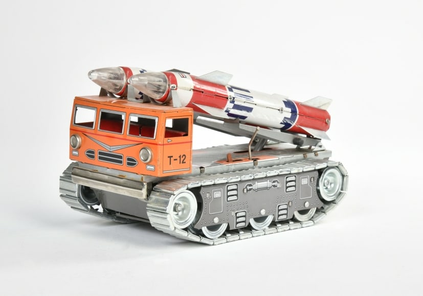 Daiya, T-12 Rocket Launcher (1 of 2)