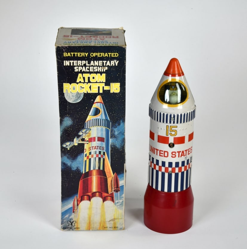Yonezawa, Atomic Rocket - 15 (1 of 1)