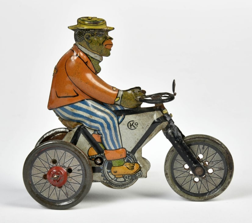 CKO, Dreirad (1 of 2)