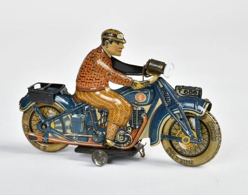 Tippco, Motorrad 686 (1 of 2)