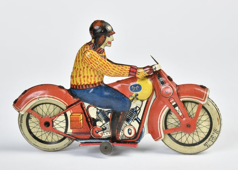 JML, Motorrad (1 of 2)