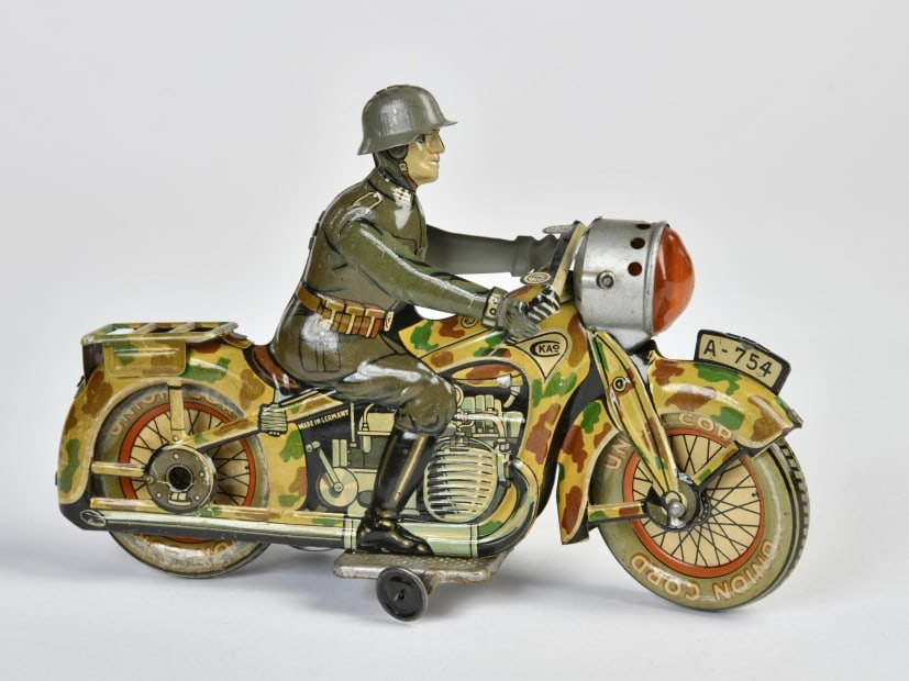 Arnold, Militarmotorrad (1 of 2)