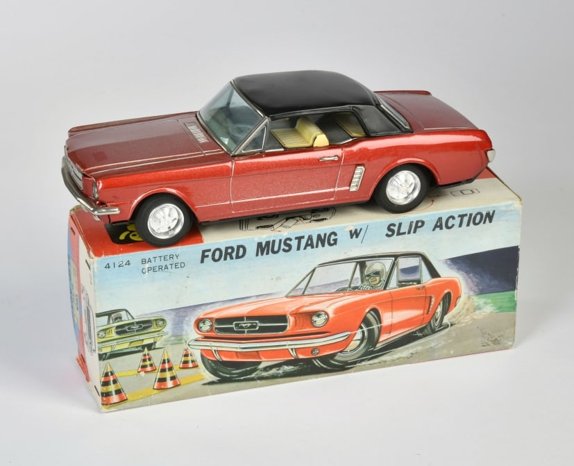 Bandai, Ford Mustang (1 of 2)