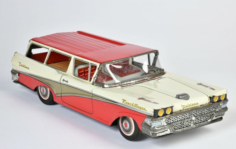 ATC, Ford Ford Ranch Station Wagon (1 of 2)