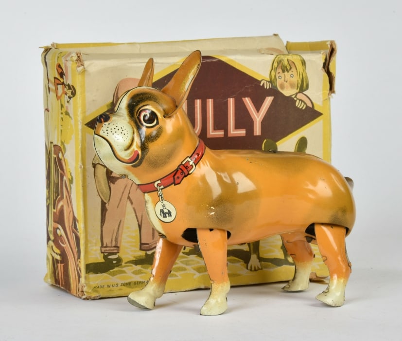 B & S, Hund Bully (1 of 2)