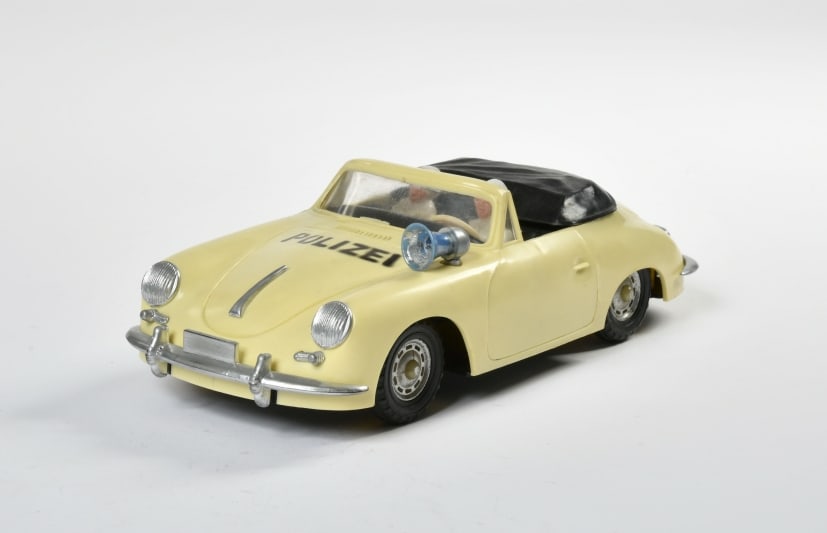 Hema, Polizei Porsche (1 of 2)