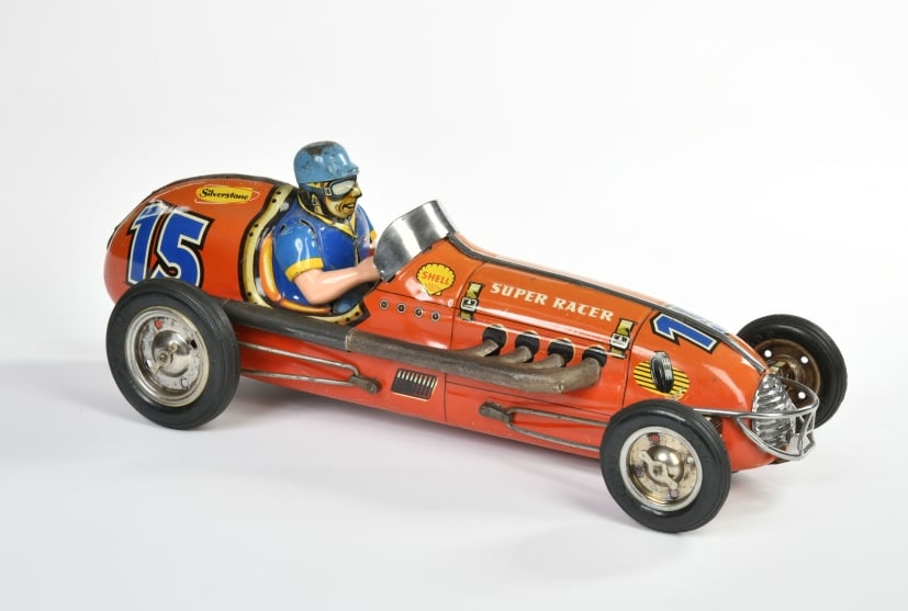 Wuco, Rennwagen Super Racer (1 of 2)