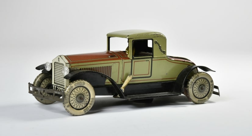 Tippco, Coupe (1 of 2)