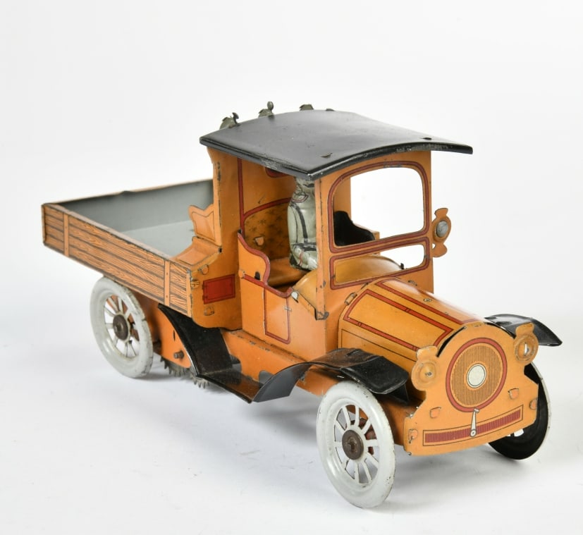 Orobr, LKW mit Soldaten (1 of 2)