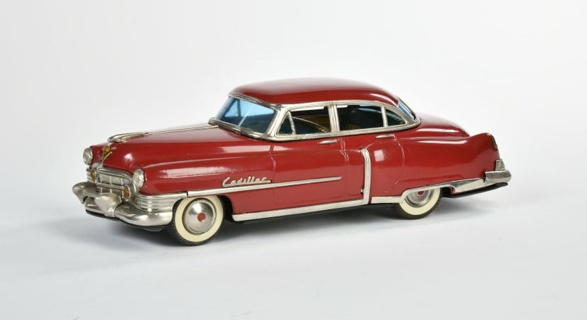 Marusan, Cadillac (1 of 2)