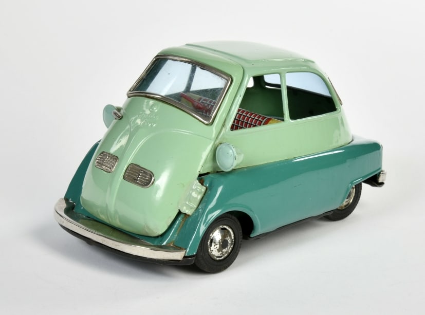 Bandai, Isetta (1 of 2)