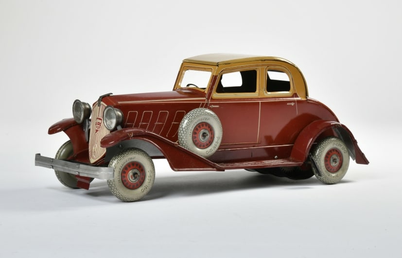 Rossignol, Peugeot Limousine 601-A (1 of 2)