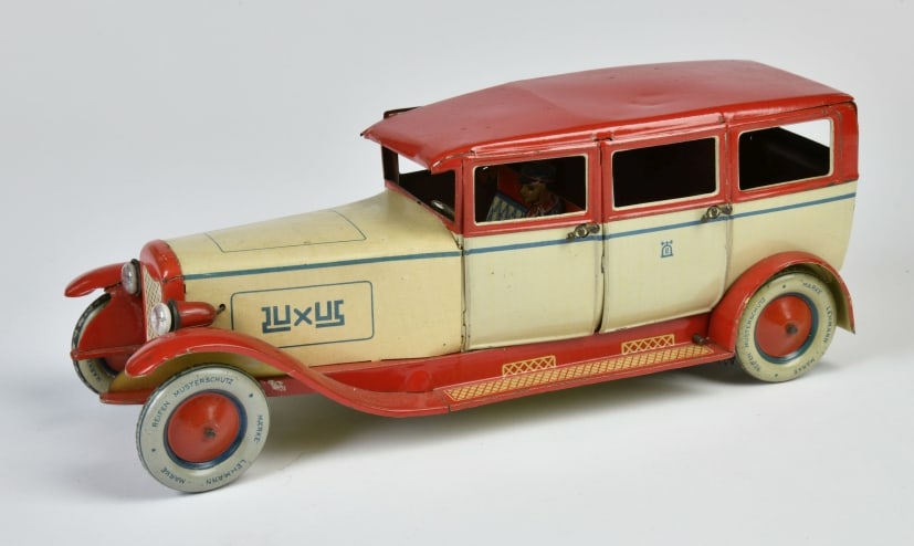 Lehmann, Limousine Luxus (1 of 2)