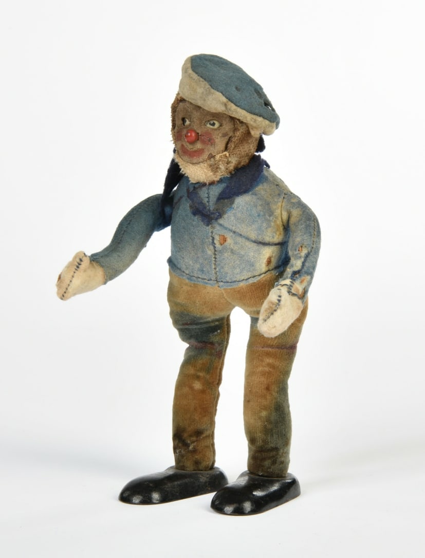 Schuco, Bigo Fix Figur Seemann (1 of 2)
