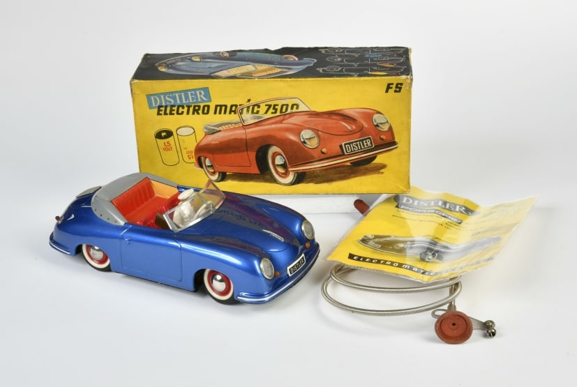 Distler, Porsche (1 of 2)