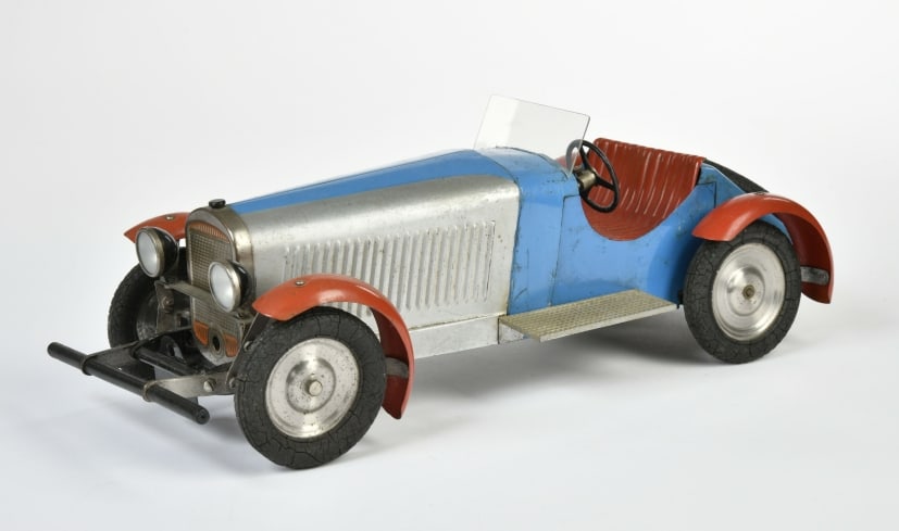 Dux, Rennwagen Auto Dux (1 of 3)