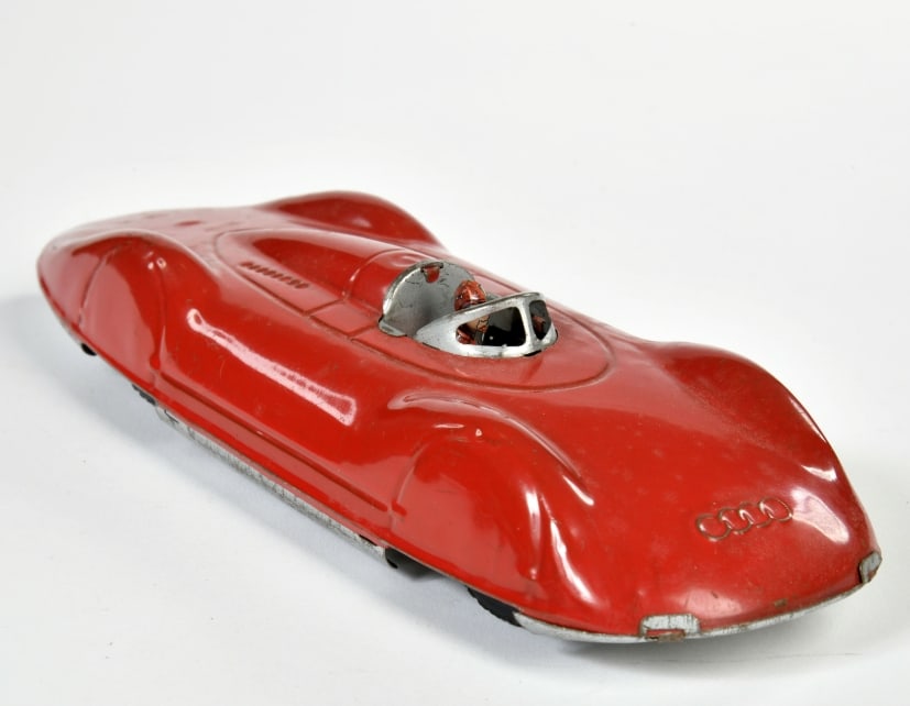 Distler, Auto Union Rennwagen (1 of 2)