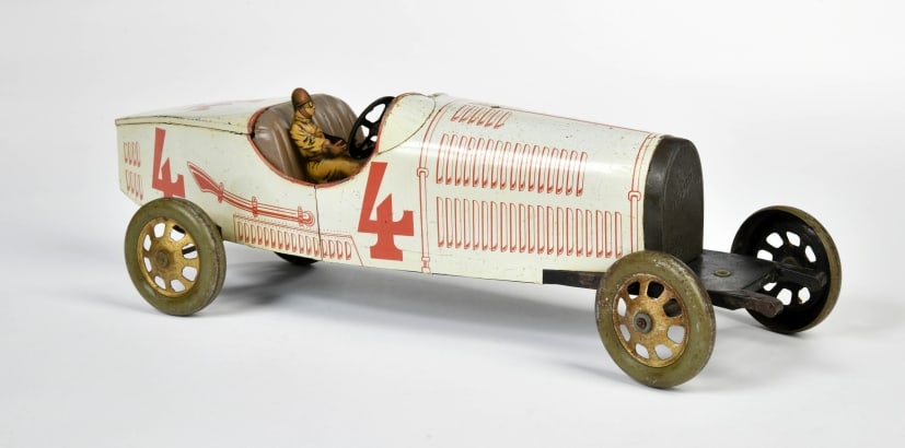 Jep, Bugatti Rennwagen (1 of 2)