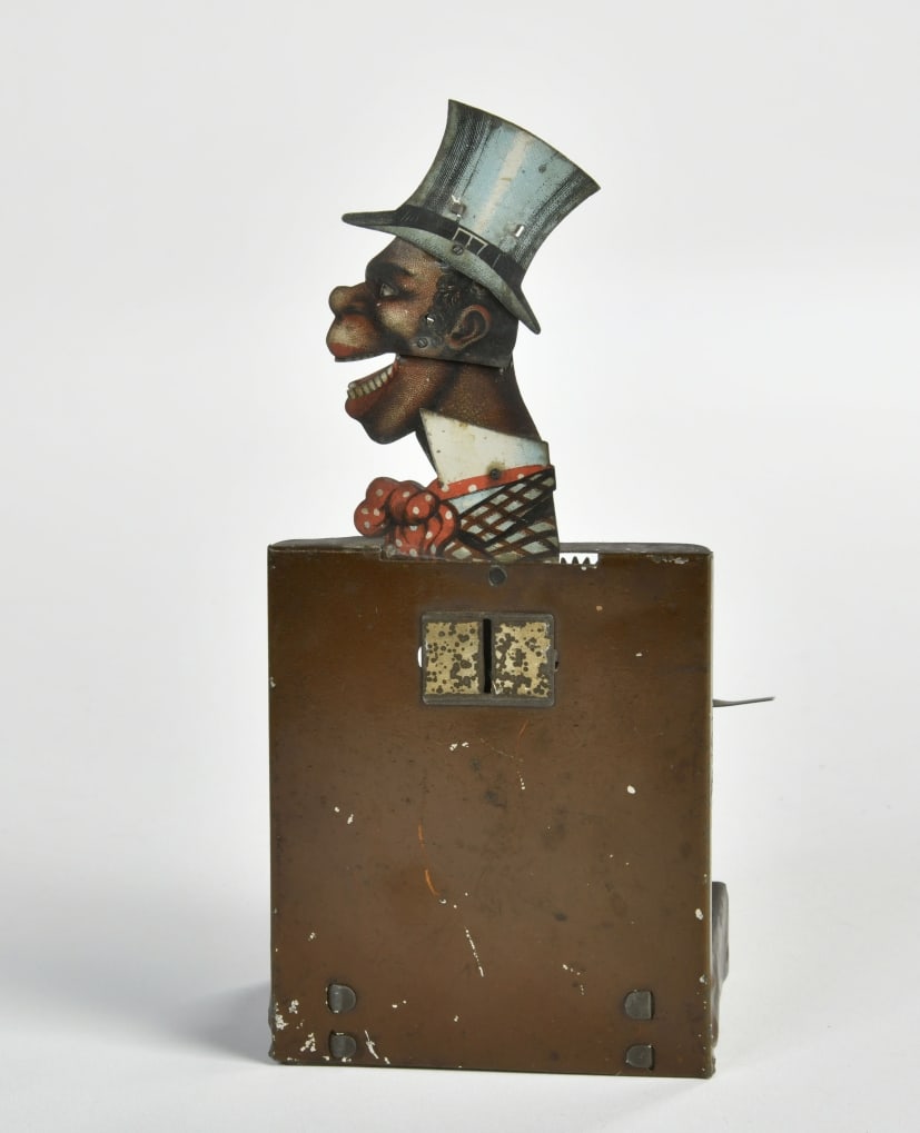 Dandy-Automat: Dandy-Automat, Germany VK, 17 cm, Blech, UW ok, LM, Z 2