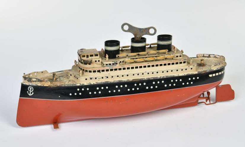 Arnold, Ozeandampfer (1 of 2)