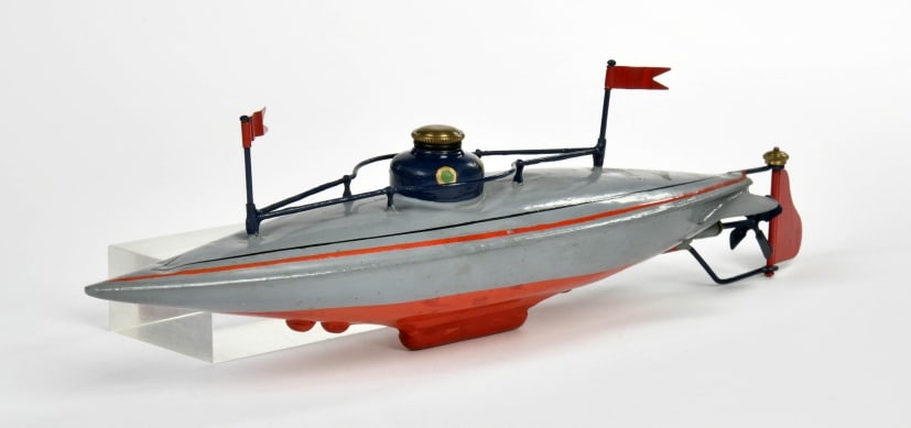 Bing, U-Boot (1 of 2)