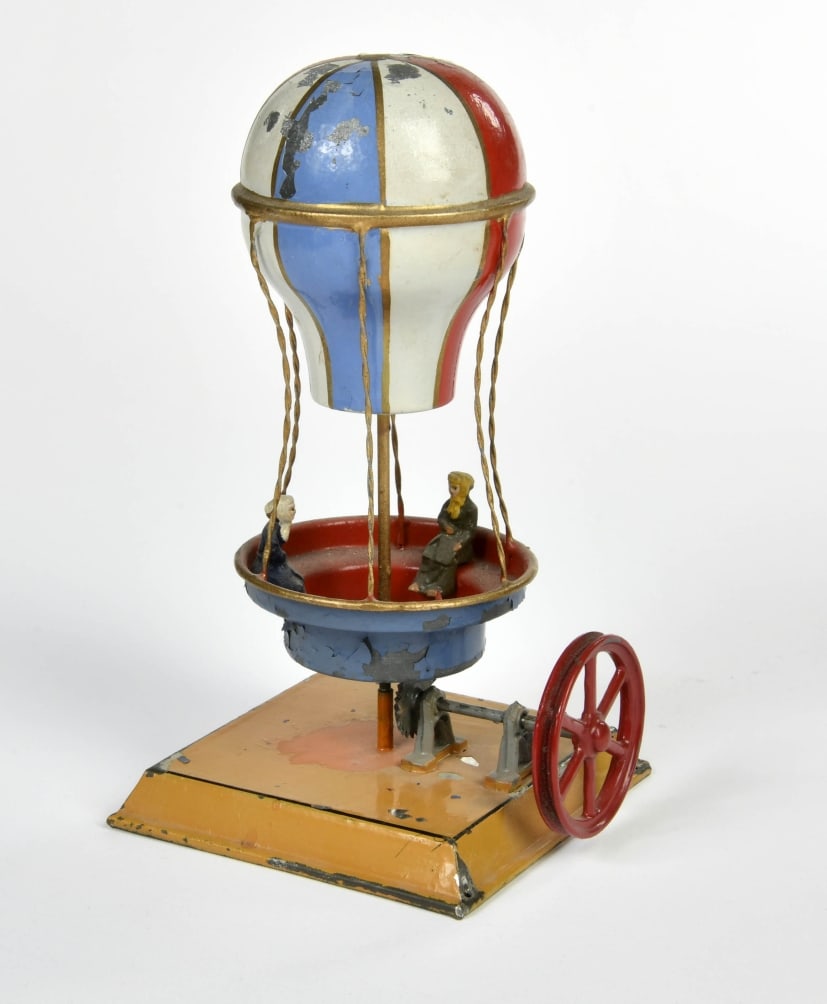 Ballon, Antriebsmodell (1 of 2)