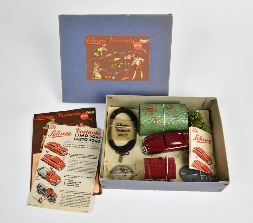 Schuco, Varianto 3010/0 (1 of 1)