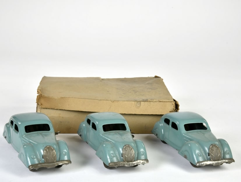 JEP, Handlerbox mit 3 Limousinen (1 of 2)