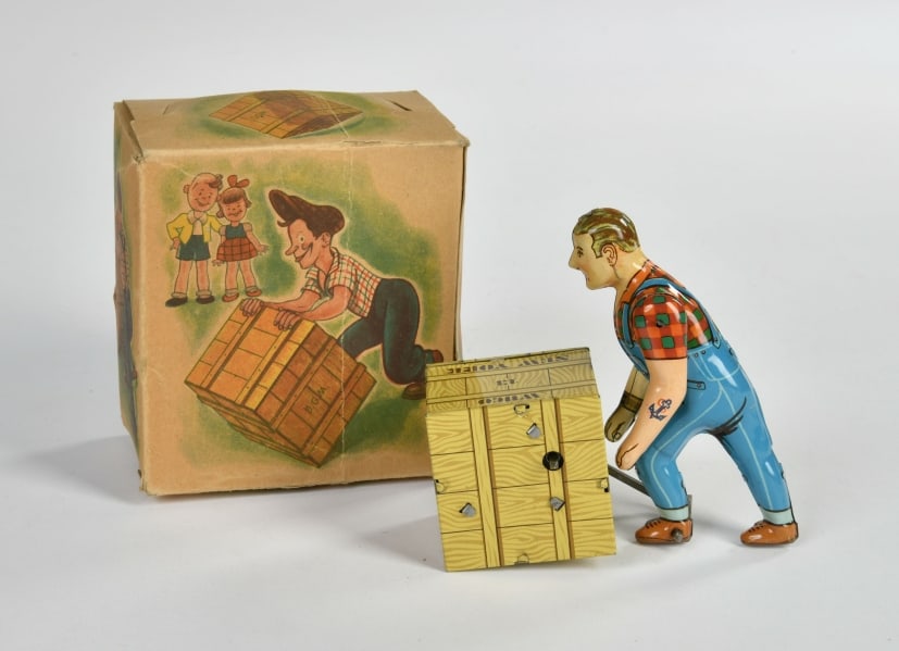 Wuco, Kistenschieber No 13 (1 of 2)