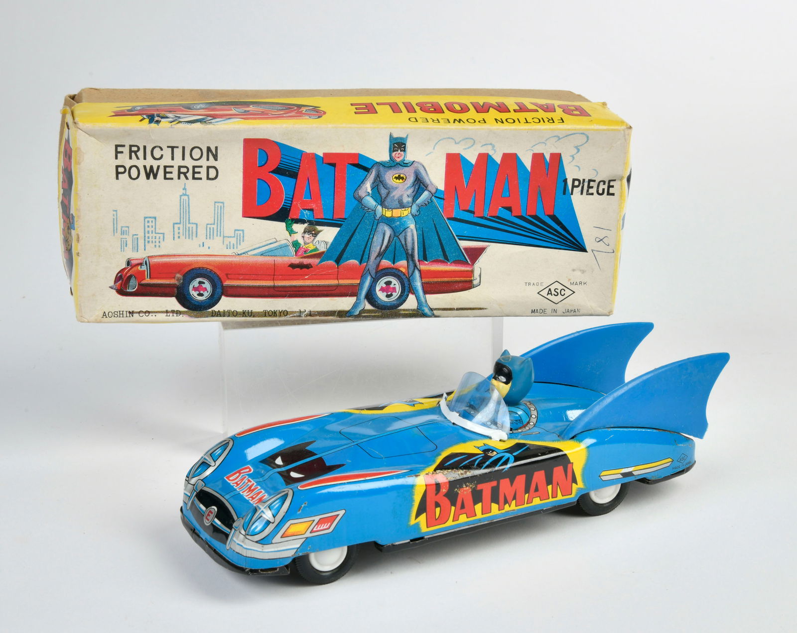 ASC, Batmobile (1 of 2)