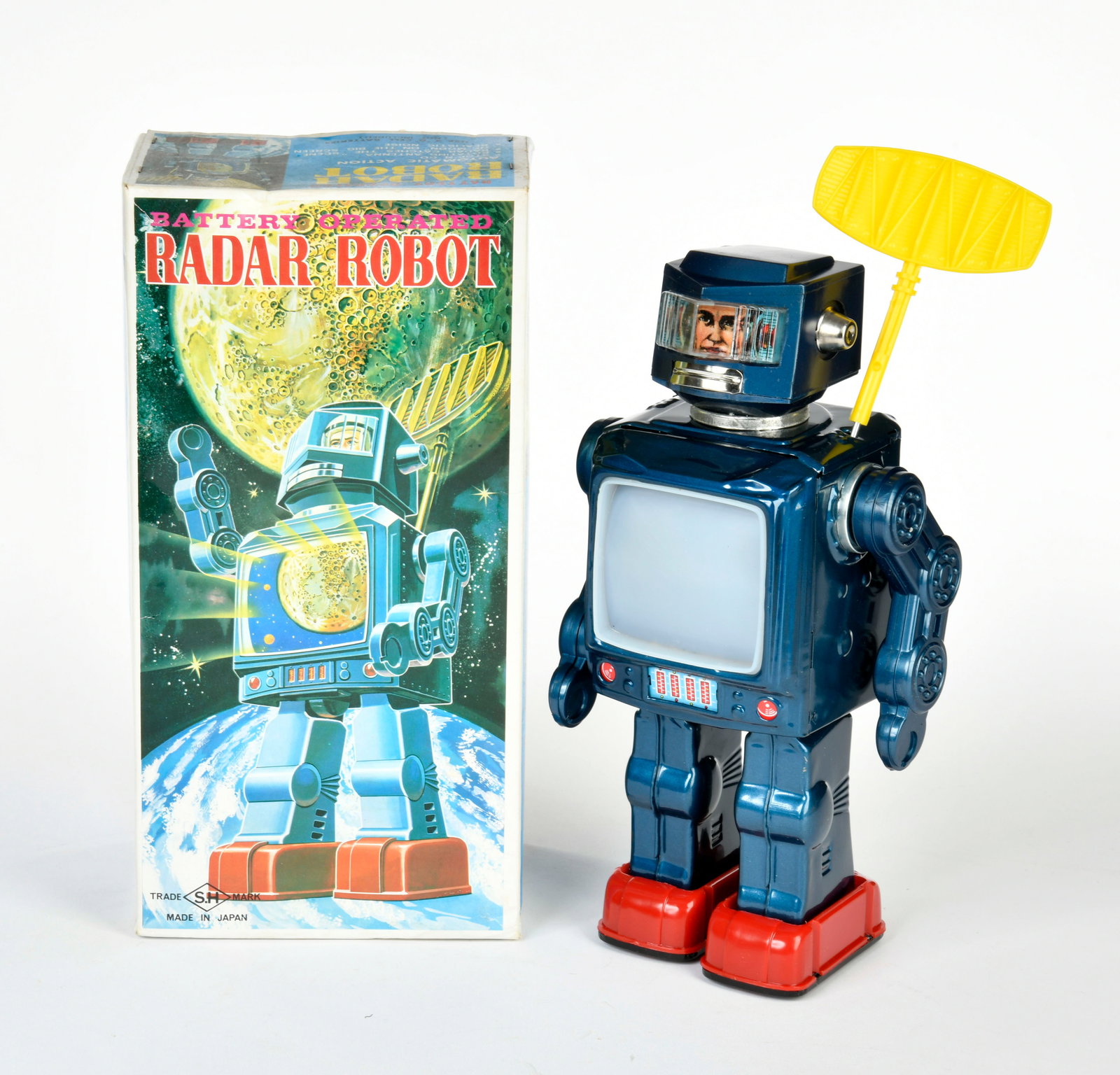 Horikawa, Radar Robot (1 of 2)