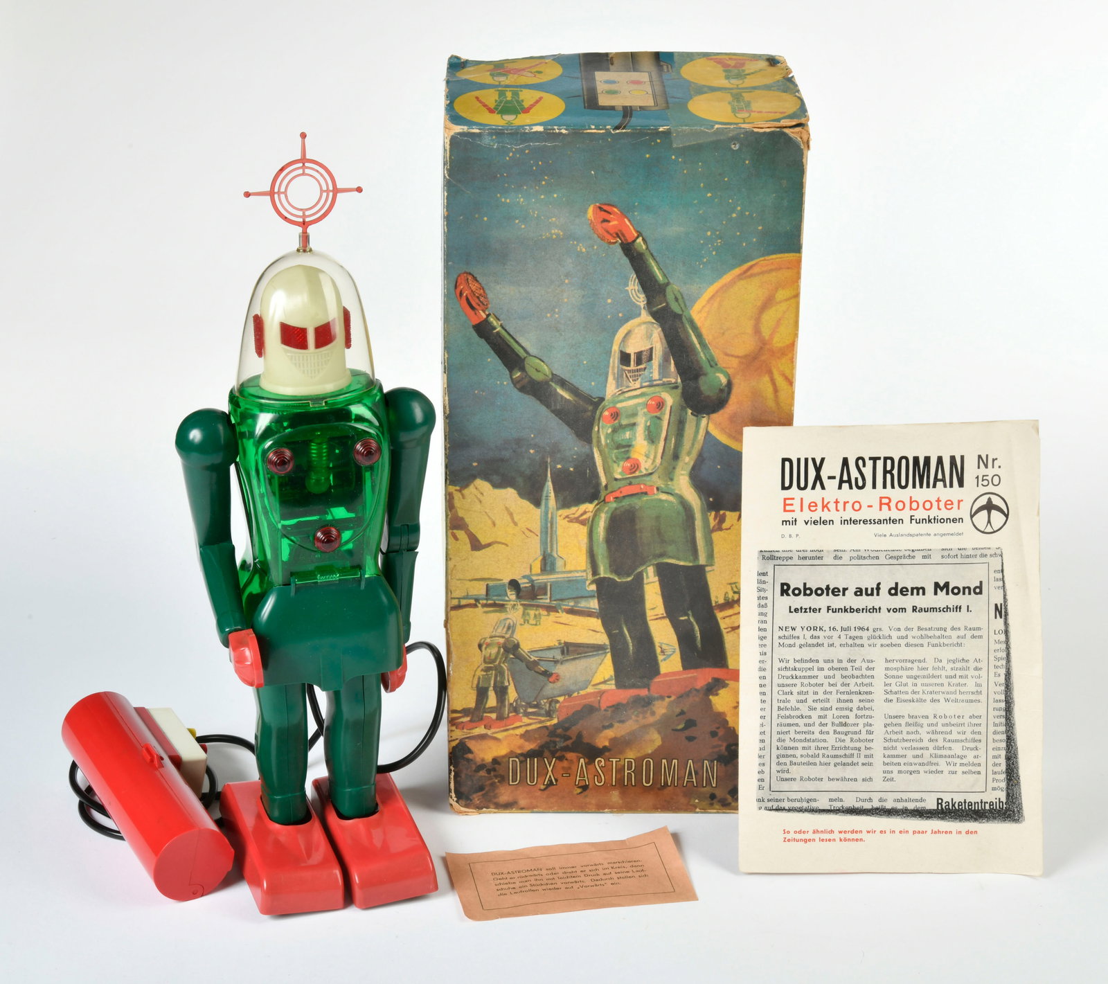 Dux, Astroman (1 of 1)