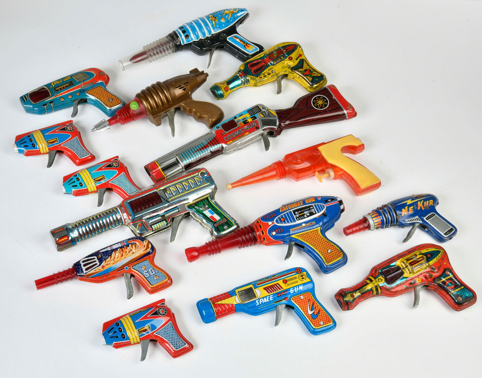 Konvolut Space Guns (1 of 1)