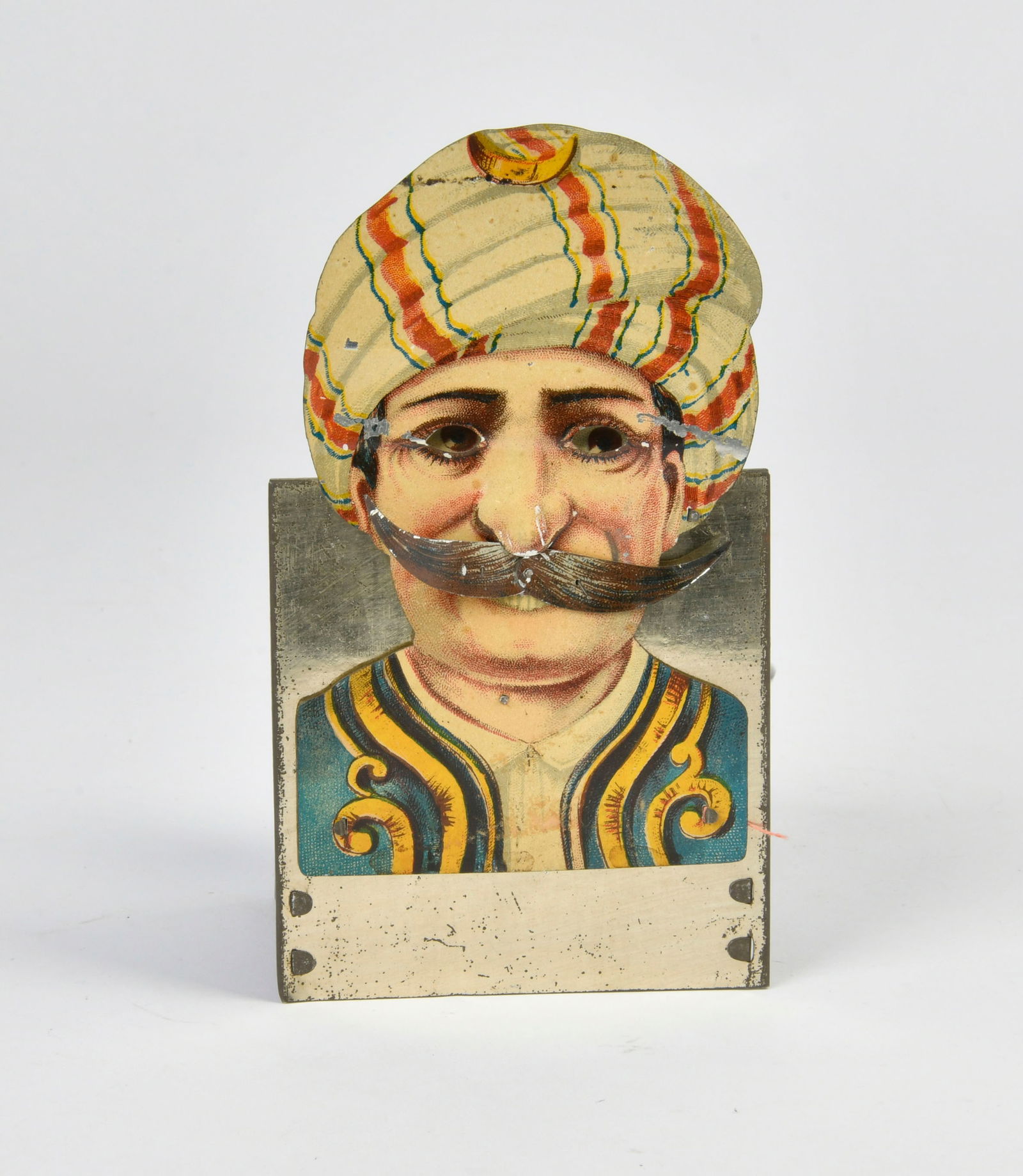 Orientale Automat (1 of 2)