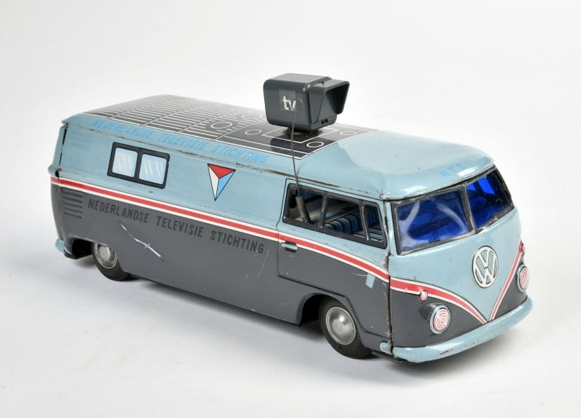Taiyo, NTS Nederlandse Television VW Bus (1 of 2)