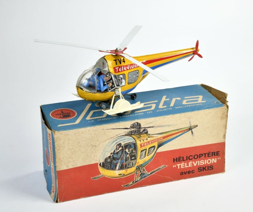 Joustra, TV 4 Television News Helikopter (1 of 2)
