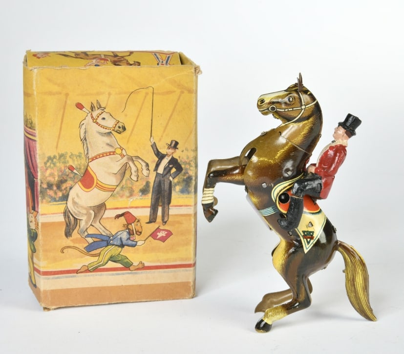 Arnold, Reiter (1 of 2)