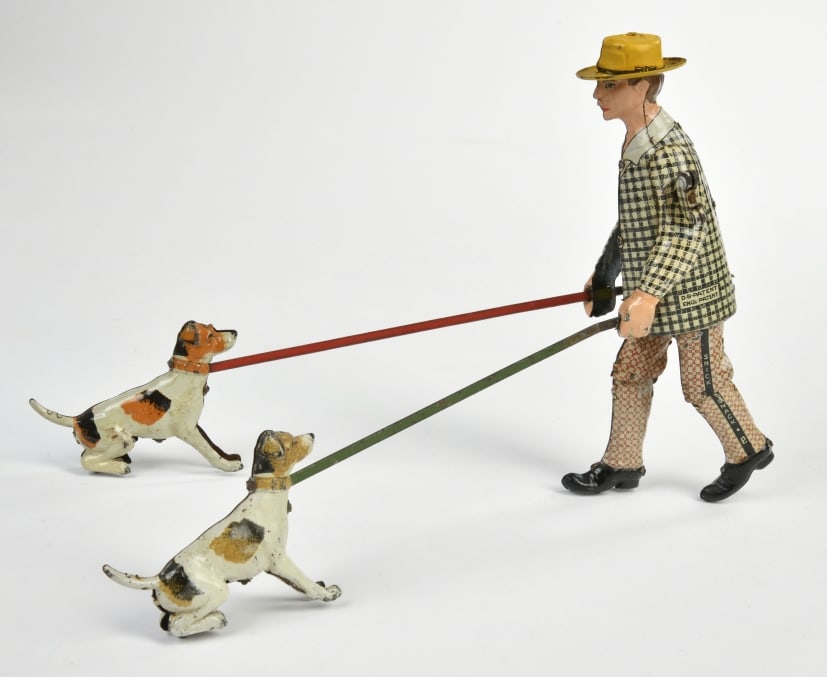 Lehmann, Snik Snak (1 of 2)