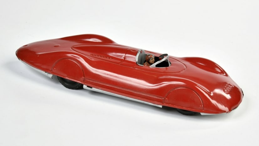 Distler, Auto Union Rennwagen (1 of 2)